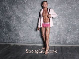 StrongGuySteve