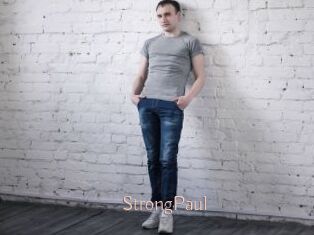 StrongPaul