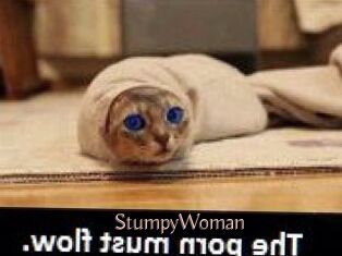StumpyWoman