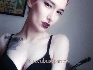 SuccubusSparrow