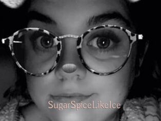 SugarSpiceLikeIce