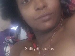 SultrySuccubus