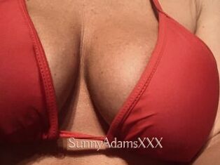 SunnyAdamsXXX