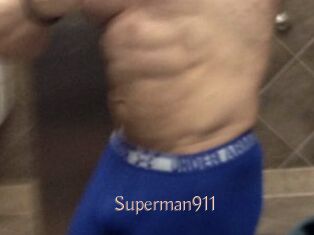 Superman911