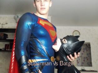Superman_vs_Batgirl