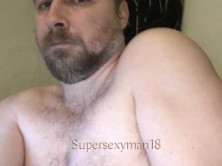 Supersexyman18
