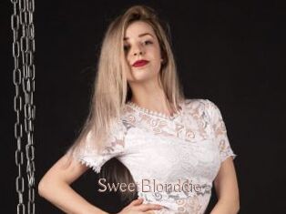 SweetBlonddie Anal Sexe