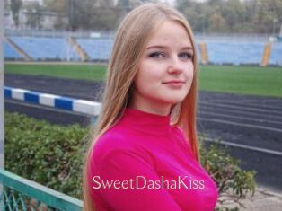 SweetDashaKiss
