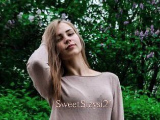 SweetStaysi21 Anal Sexe
