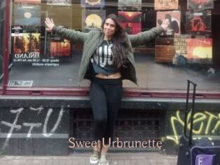 SweetUrbrunette