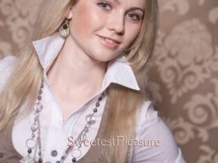 SweetestPleasure