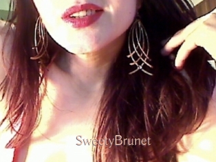 SweetyBrunet Anal Sexe