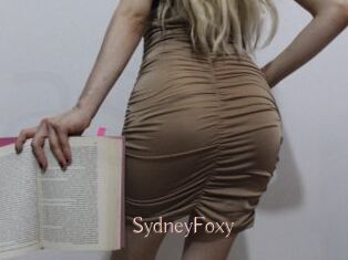 SydneyFoxy