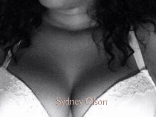 Sydney_Olson