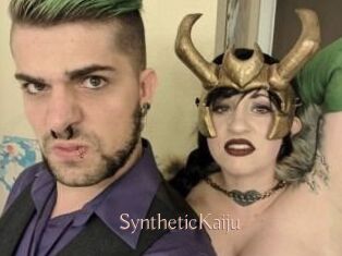 SyntheticKaiju