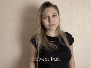 _Sweet_fruit_