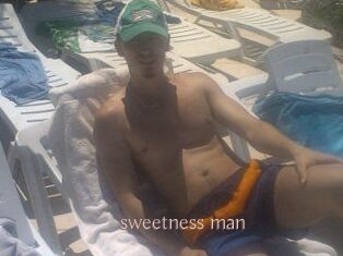 _sweetness_man