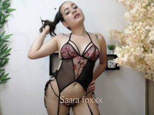saara_foxxx Anal Sexe