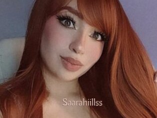 Saarahiillss