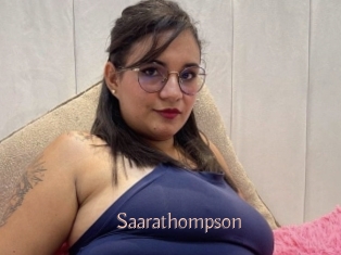 Saarathompson