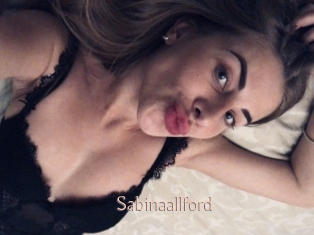Sabinaallford