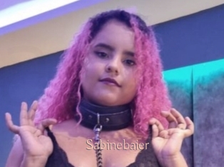 Sabinebaier