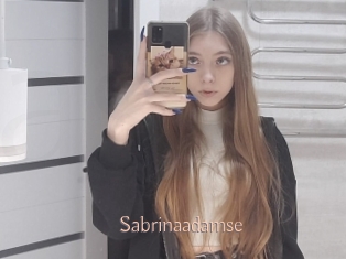 Sabrinaadamse
