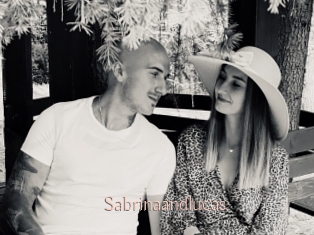Sabrinaandlucas