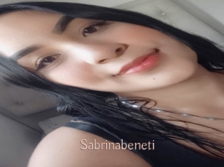 sabrinabeneti Anal Sexe