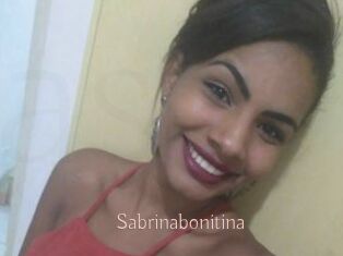 Sabrinabonitina