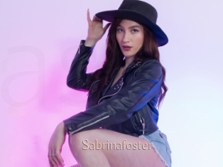 Sabrinafoster