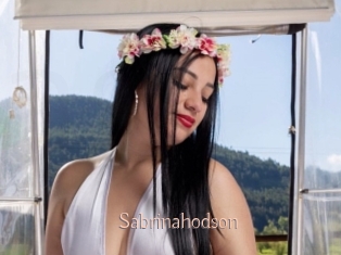 sabrinahodson Anal Sexe