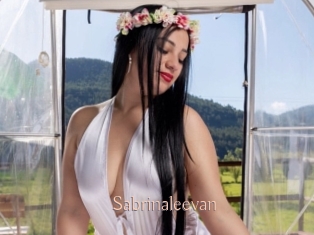 Sabrinaleevan