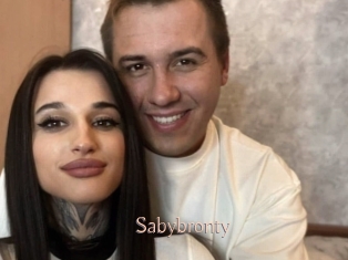 Sabybronty
