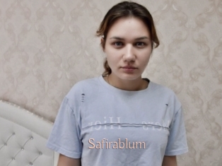 Safirablum