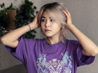 Sakuraneme
