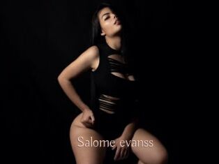 Salome_evanss