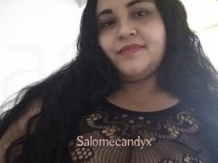 Salomecandyx