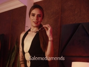 salomediamonds Anal Sexe