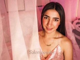 Salomeesoler