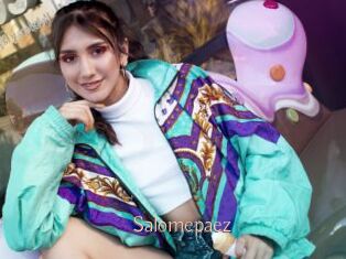 Salomepaez
