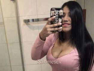 salomesex Anal Sexe