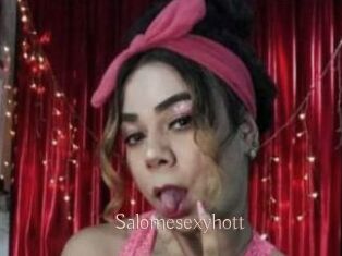 Salomesexyhott