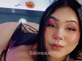 salomestarsss Anal Sexe