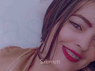 Salomett