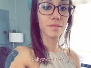 Saltysweetness