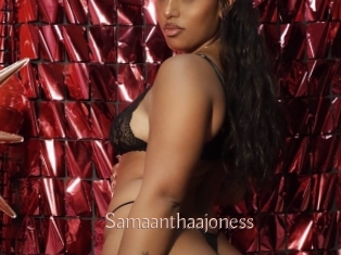 Samaanthaajoness