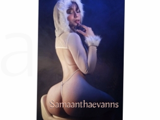 Samaanthaevanns
