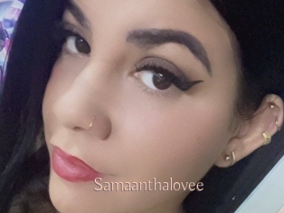 Samaanthalovee