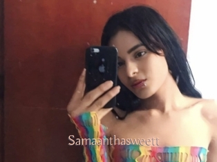 Samaanthasweett